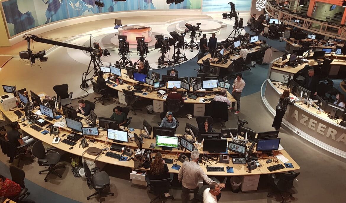 Al Jazeera denuncia un'ondata di attacchi senza precedenti