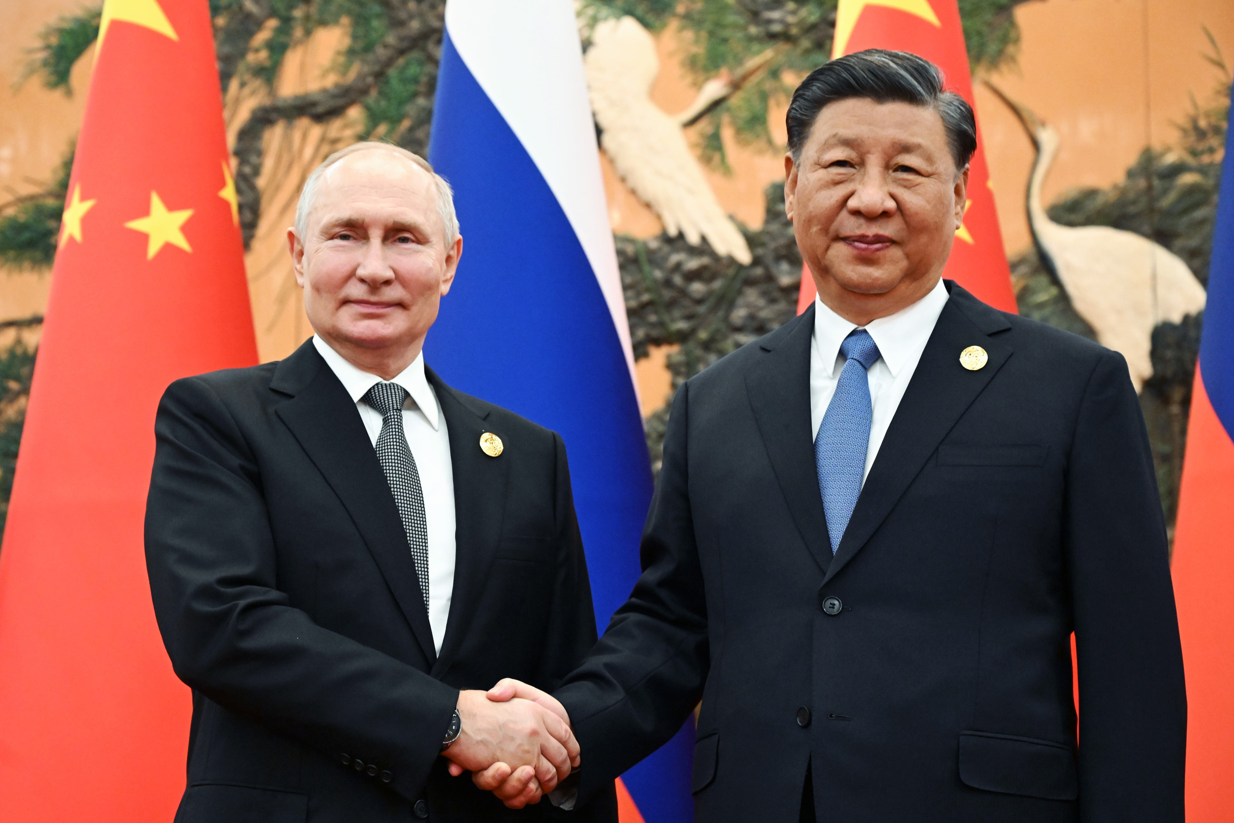Xi Jinping e Putin rafforzano i legami russo-cinesi al Forum Belt and Road