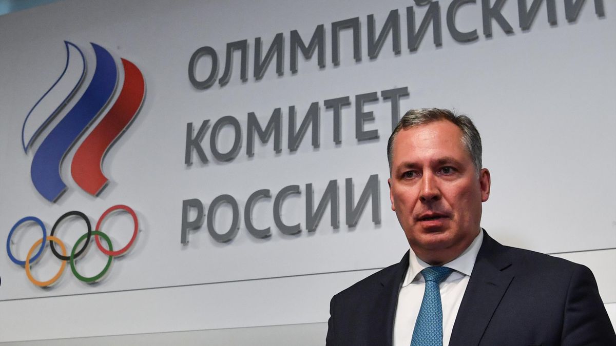 Il comitato olimpico russo ingloba i territori ucraini illegalmente annessi