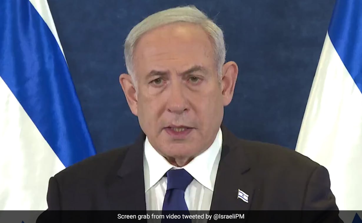 Netanyahu invoca l'unit&agrave; del mondo contro Hamas come &egrave; stato per Isis e nazismo