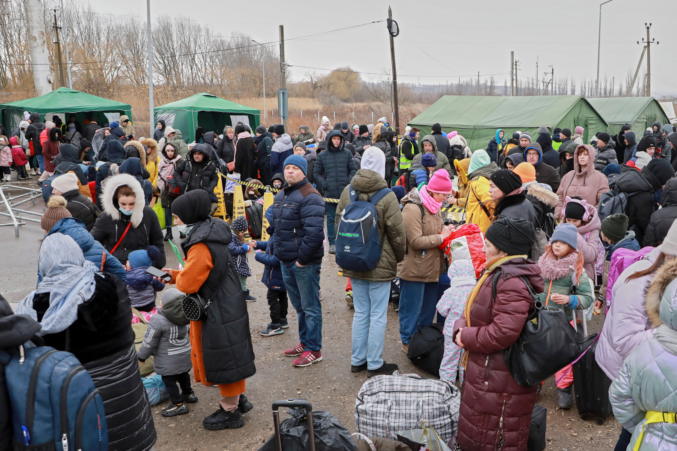 Sondaggi politici: in Ungheria e Polonia cala il consenso all'accoglienza dei rifugiati ucraini