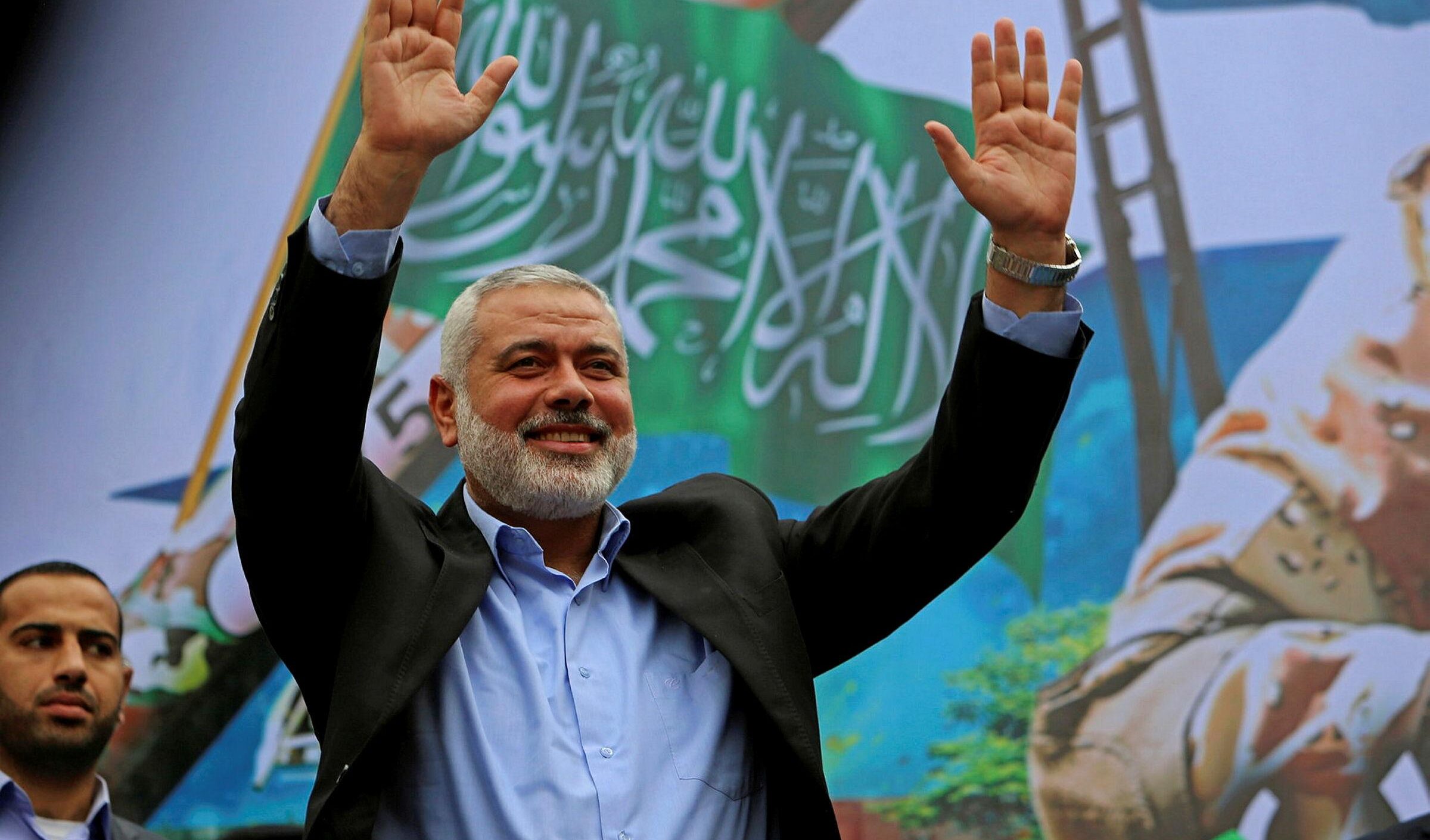 Il leader di Hamas: "Campagna eroica per difendere la moschea di Al-Aqsa"