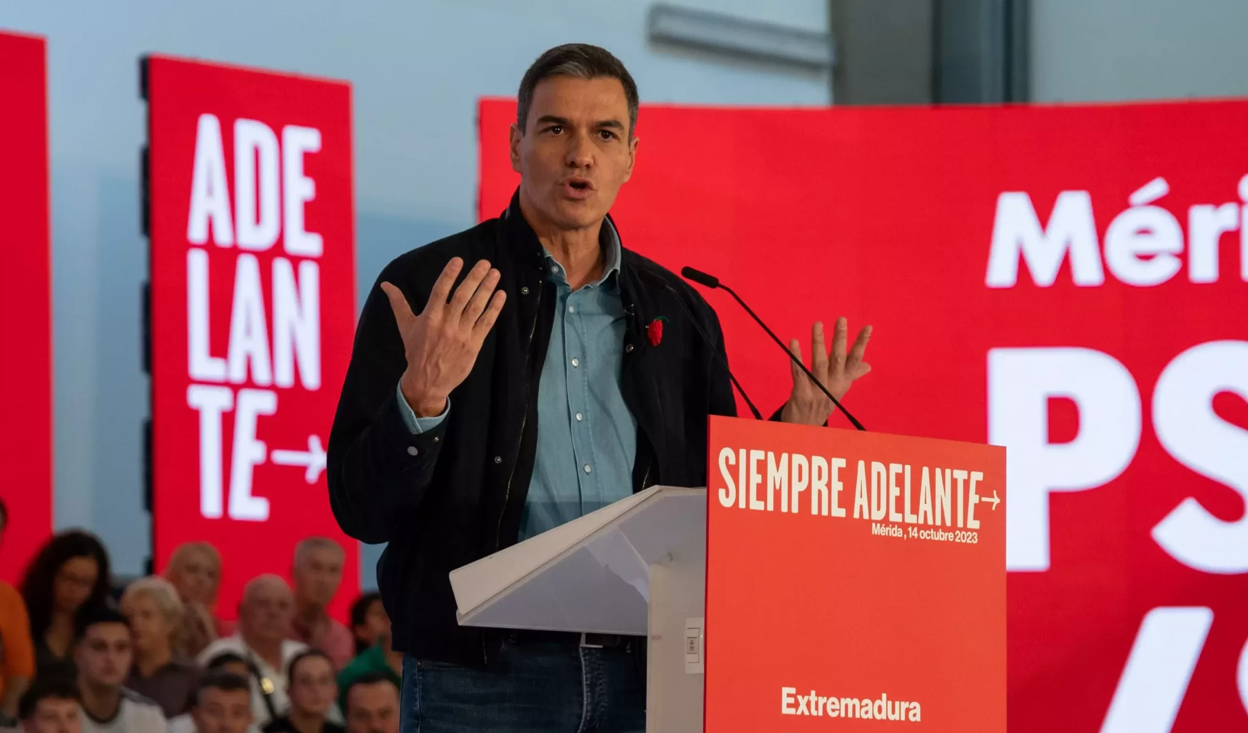 Anche Sanchez dice che non esiste una ultradestra buona e una cattiva