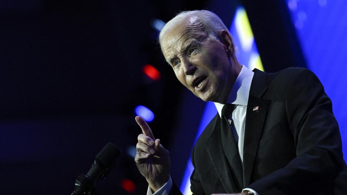 Biden contro l'occupazione israeliana di Gaza e invoca lo Stato di Palestina