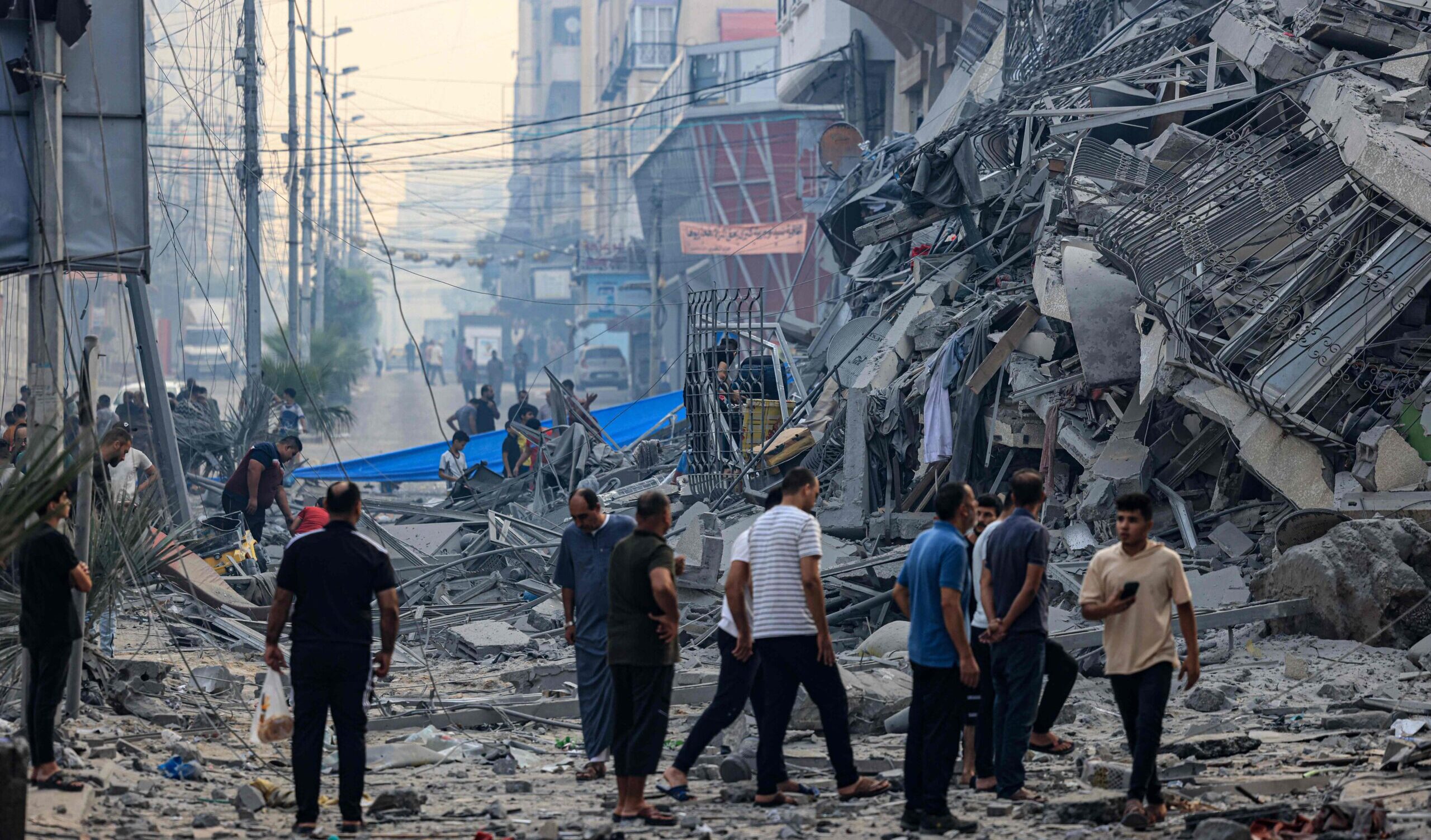 Guerra di Gaza, tanti i morti e i dispersi stranieri: ecco chi sono, Paese per Paese