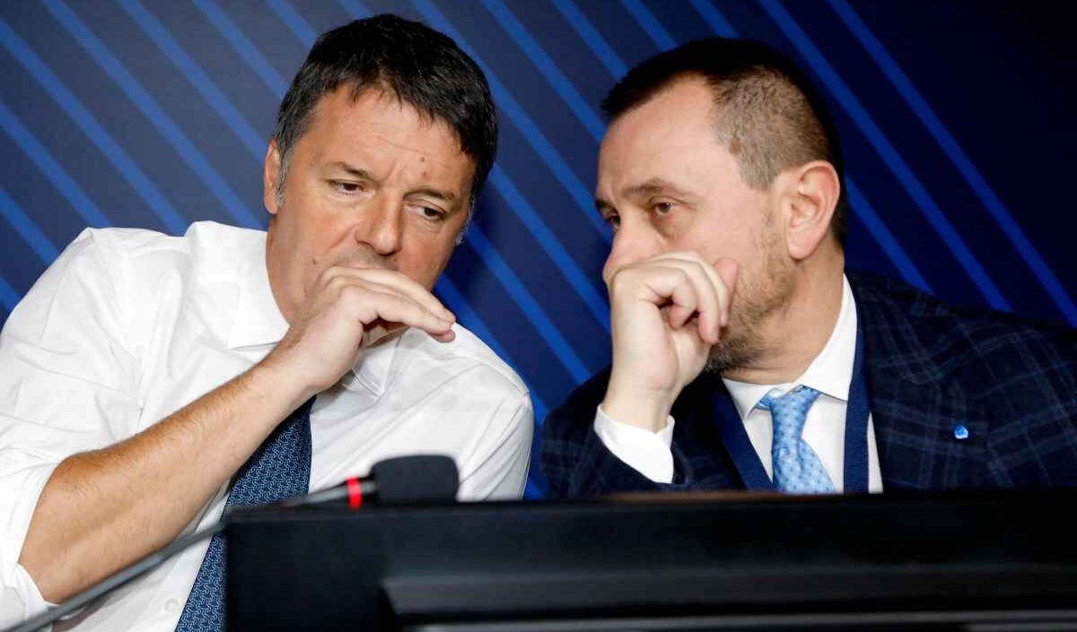 Rosato annuncia il divorzio da Renzi: "Vado via da Italia Viva, la distanza era ampia"