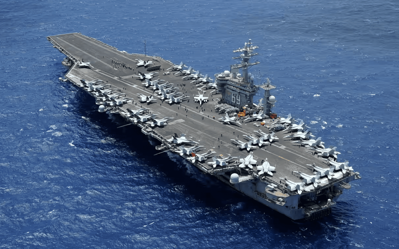 Screenshot 2023-10-15 alle 10.26.13 Guerra di Gaza, gli Usa mandano una seconda portaerei come monito a Iran e Hezbollah