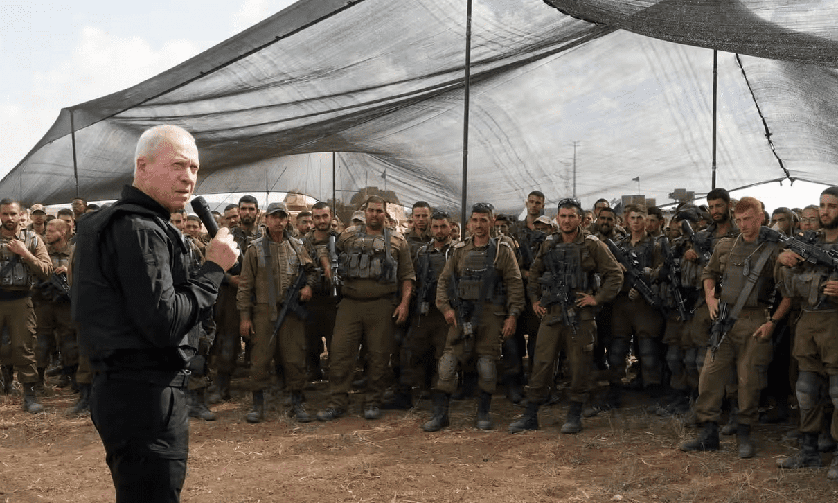 Screenshot 2023-10-20 alle 17.30.48 Israele dice di voler distruggere Hamas, ma non controllare la Striscia di Gaza