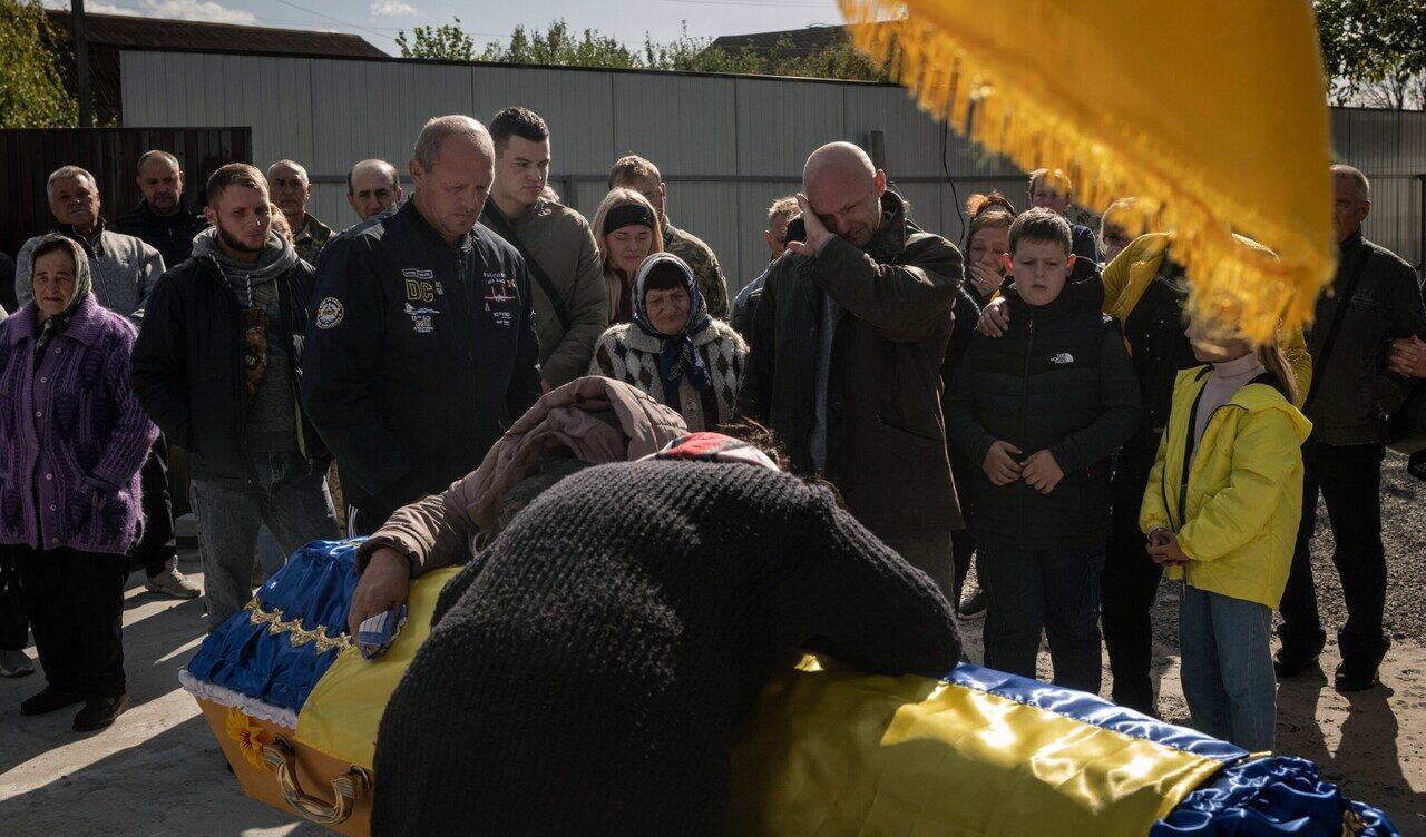 Ucraina: i russi bombardano Odessa mentre le forze di Kiev avanzano su Bakhmut