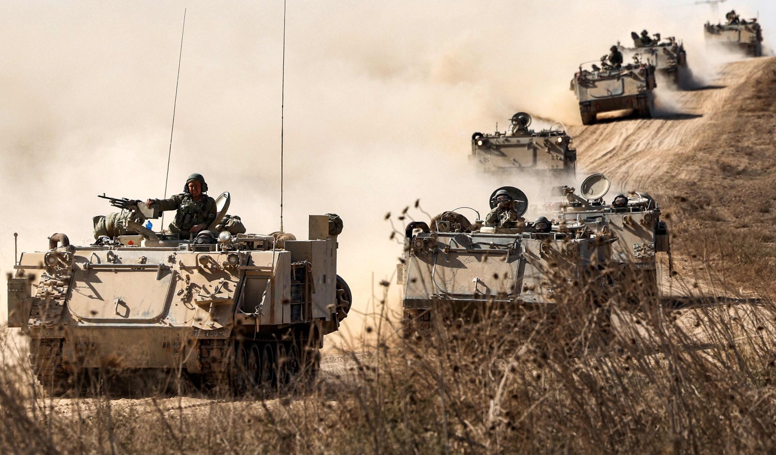 Human Rights Watch accusa  Israele di utilizzare munizioni al fosforo a Gaza e in Libano