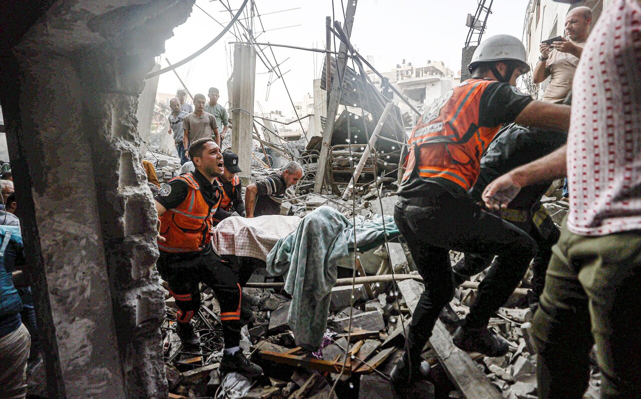Sono 57 gli operatori dell'Onu uccisi a Gaza dalle bombe israeliane