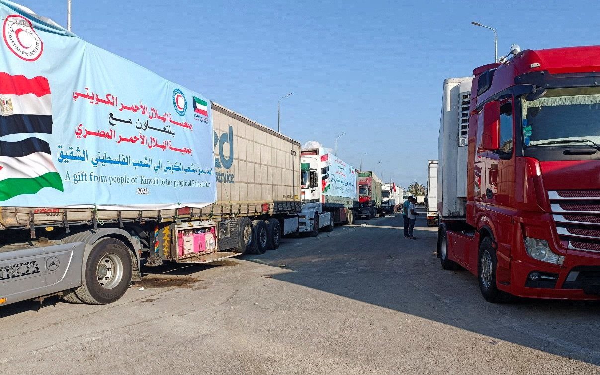 Gaza, l'Egitto aspetta una decisione di Israele per aprire il valico di Rafah