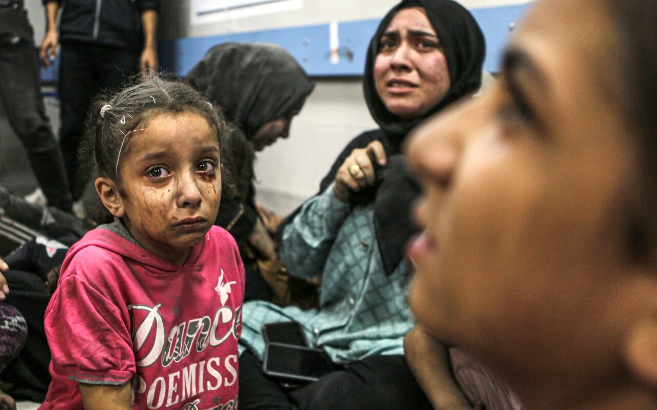 Gaza, l'ex capo dello Shin Bet: "Avremo la nostra sicurezza solo quando i palestinesi avranno speranza"