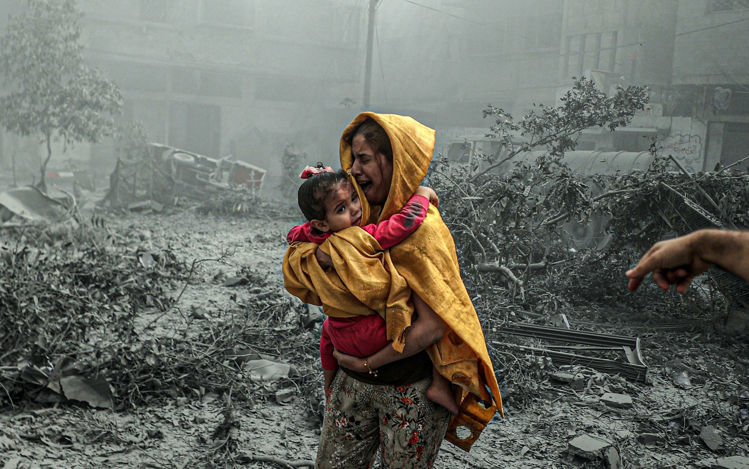 Gaza, la denuncia dell'Onu: "Gli aiuti umanitari sono insufficienti"