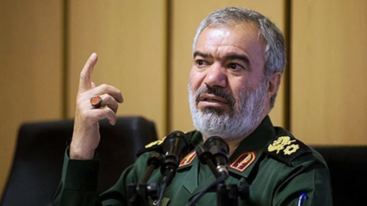 Guerra di Gaza, l'Iran minaccia di colpire Haifa Guerra di Gaza, l'Iran minaccia di colpire Haifa