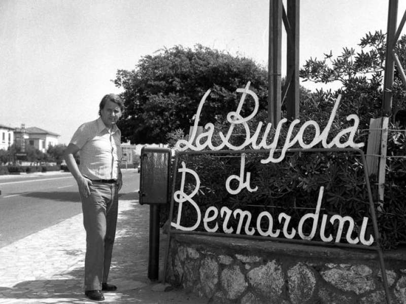 La Versilia degli anni 60, un documentario celebra Sergio Bernardini e La Bussola