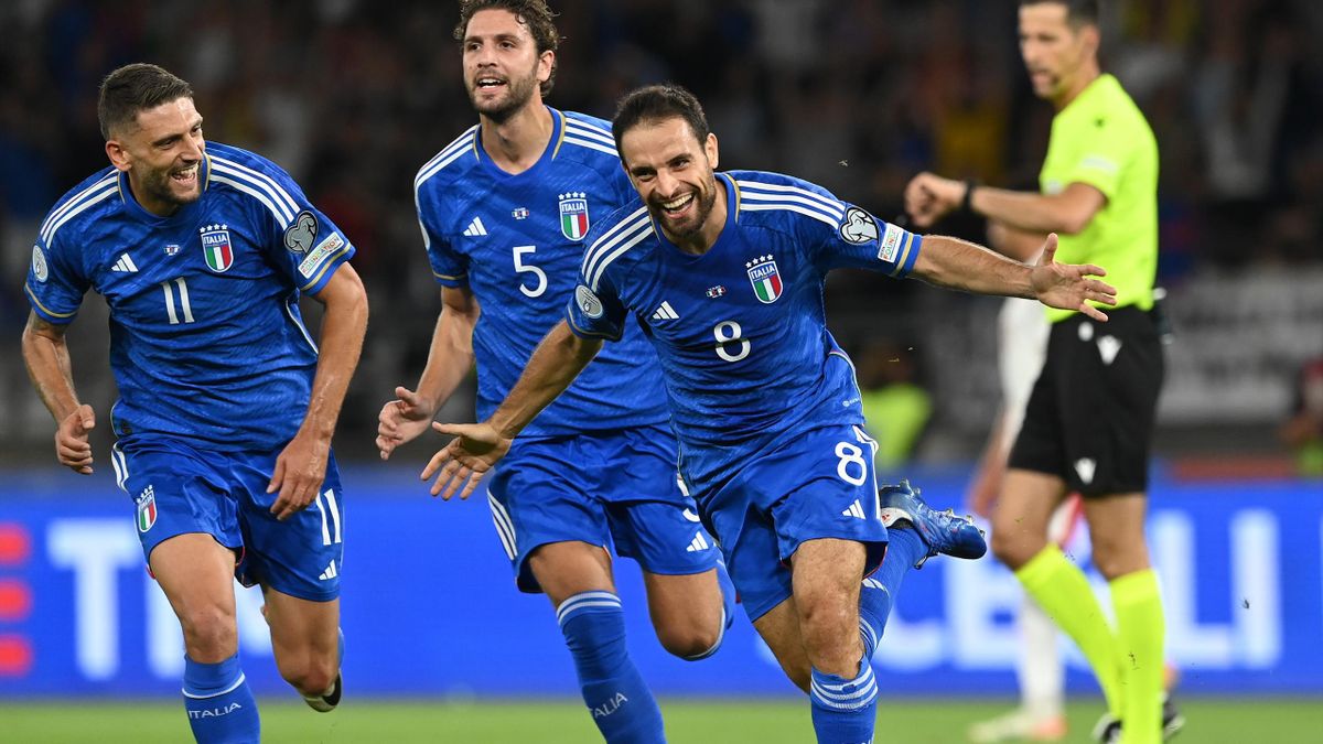 Inghilterra-Italia, alle 20.45 gli Azzurri nel Tempio del calcio: come vederla in streaming gratis