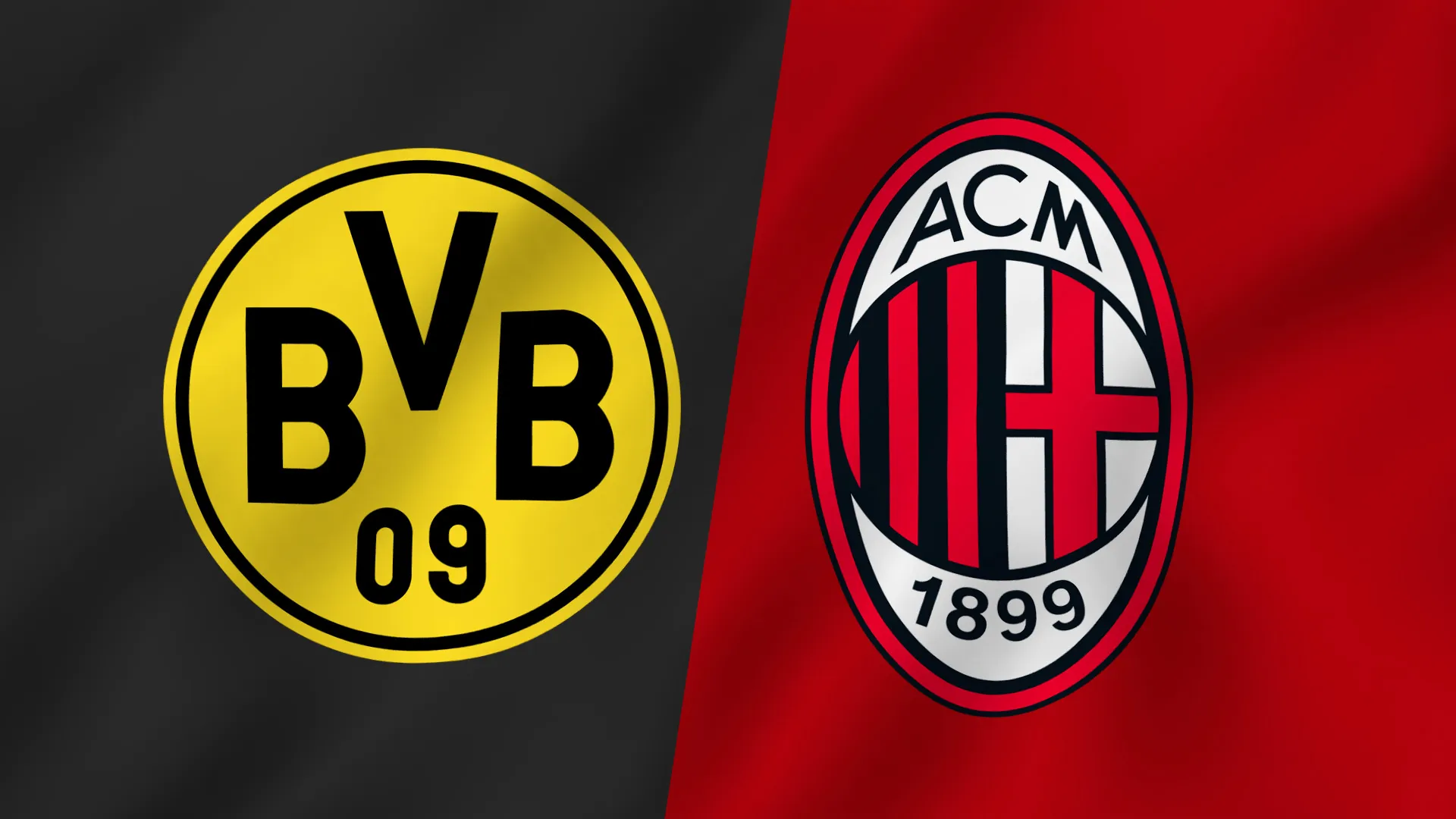 Borussia Dortmund - Milan, alle 21 torna la Champions League: come vederla in streaming gratis
