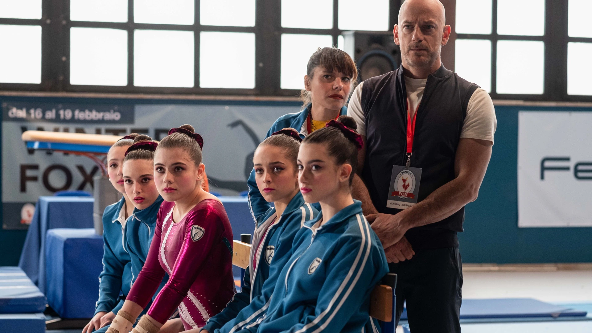 “Corpo Libero”, alle 21.20 su Rai 2: ecco le anticipazioni e la trama della serie tv