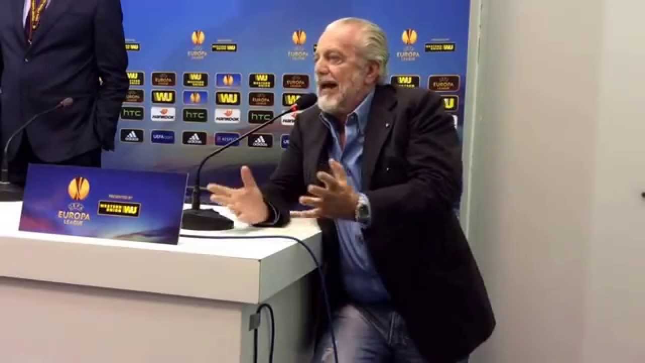 Super Lega, De Laurentiis ci sta e lancia la nuova Serie A: "Solo squadre di grandi città e senza retrocessioni"