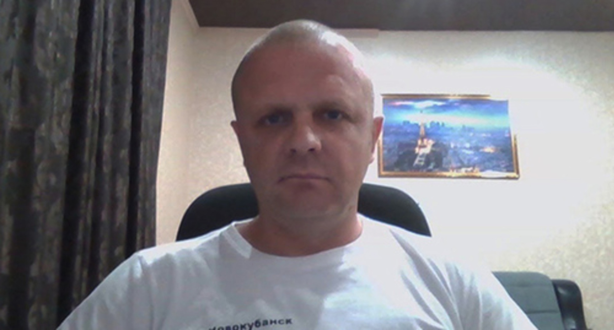 Condannato a 8 anni per aver mostrato le distruzioni russe nella guerra in Ucraina