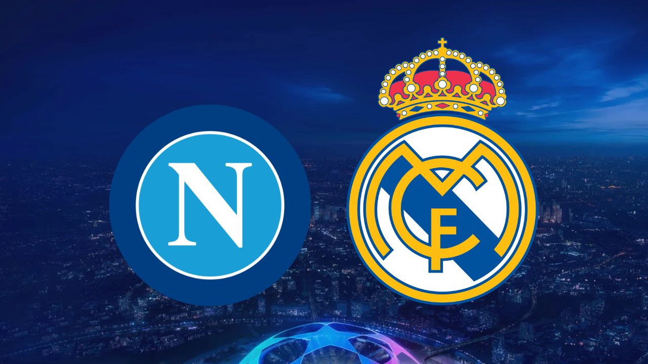 Napoli - Real Madrid, alle 21 torna la Champions League: dove vederla in streaming gratis