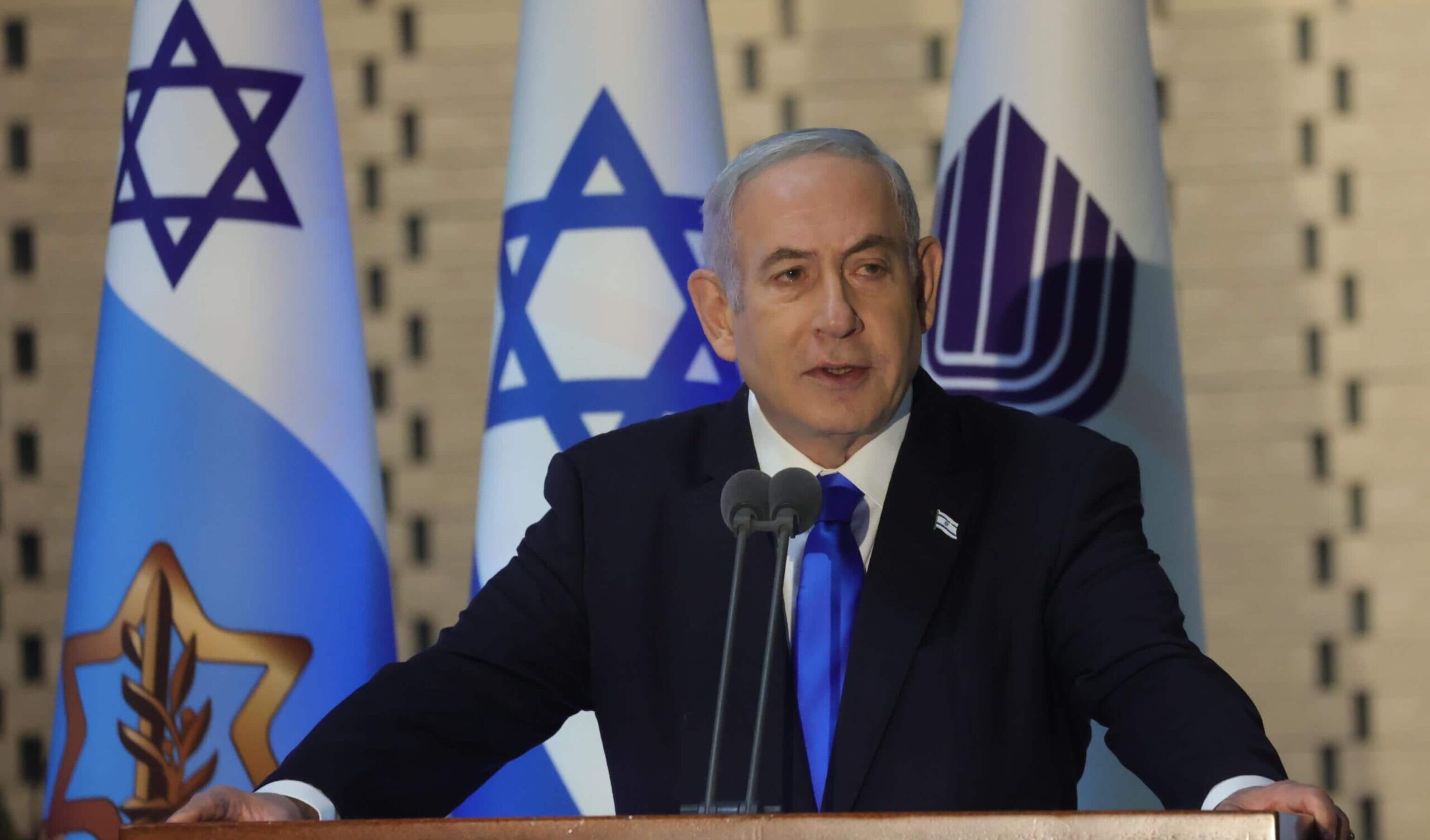 Netanyahu: "La controffensiva israeliana a Gaza è solo all'inizio"