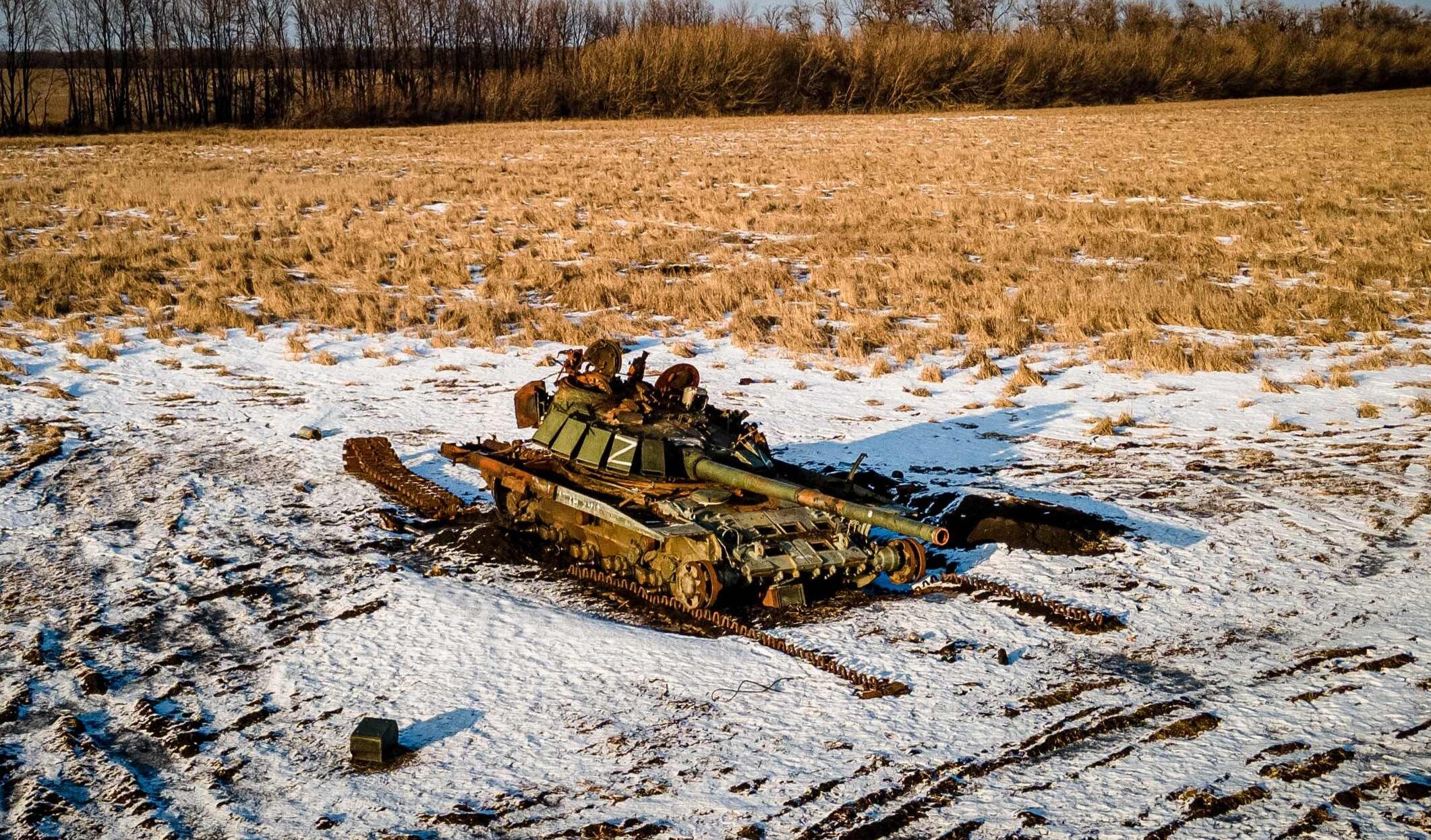 Le truppe ucraine sfondano le difese russe sbarcando sulla sponda orientale del fiume Dnipro