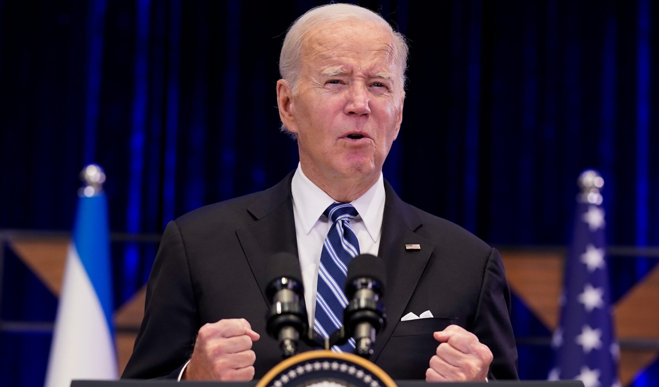I musulmani Usa criticano Biden: "Demonizzazione dei palestinesi di Gaza e degli arabi"