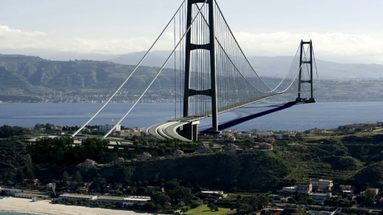 Ponte sullo Stretto, la Cgil: "Dal governo uno scippo nei confronti di Calabria e Sicilia"