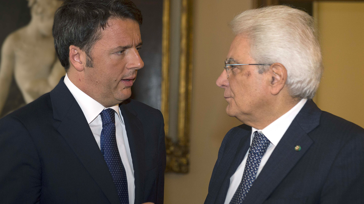 Manovra, Renzi scrive a Mattarella e 'denuncia' il governo: "Incostituzionali"