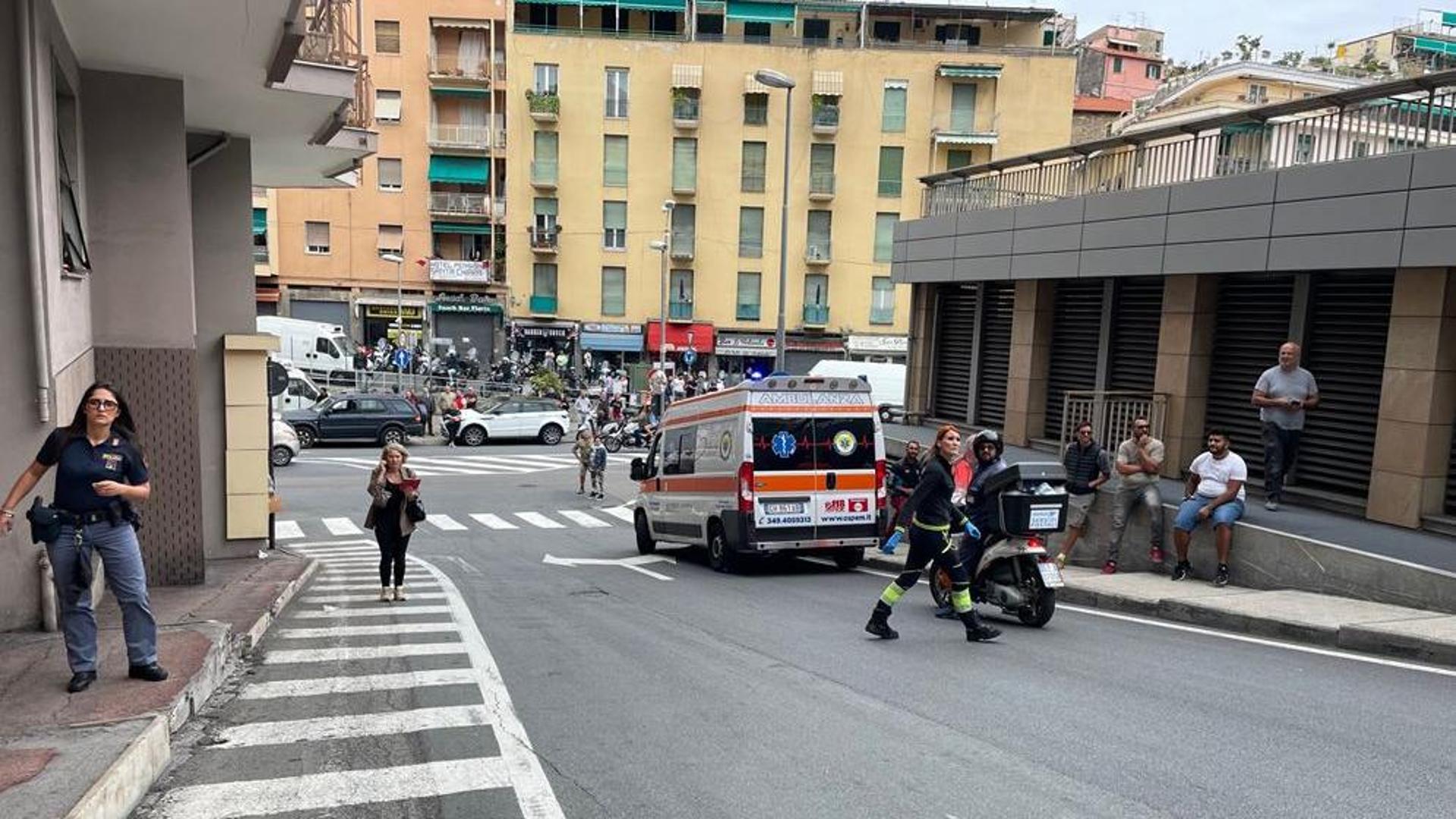 Sanremo, mistero sulla 'presunta sparatoria': una chiamata al 112 ma non ci sono riscontri