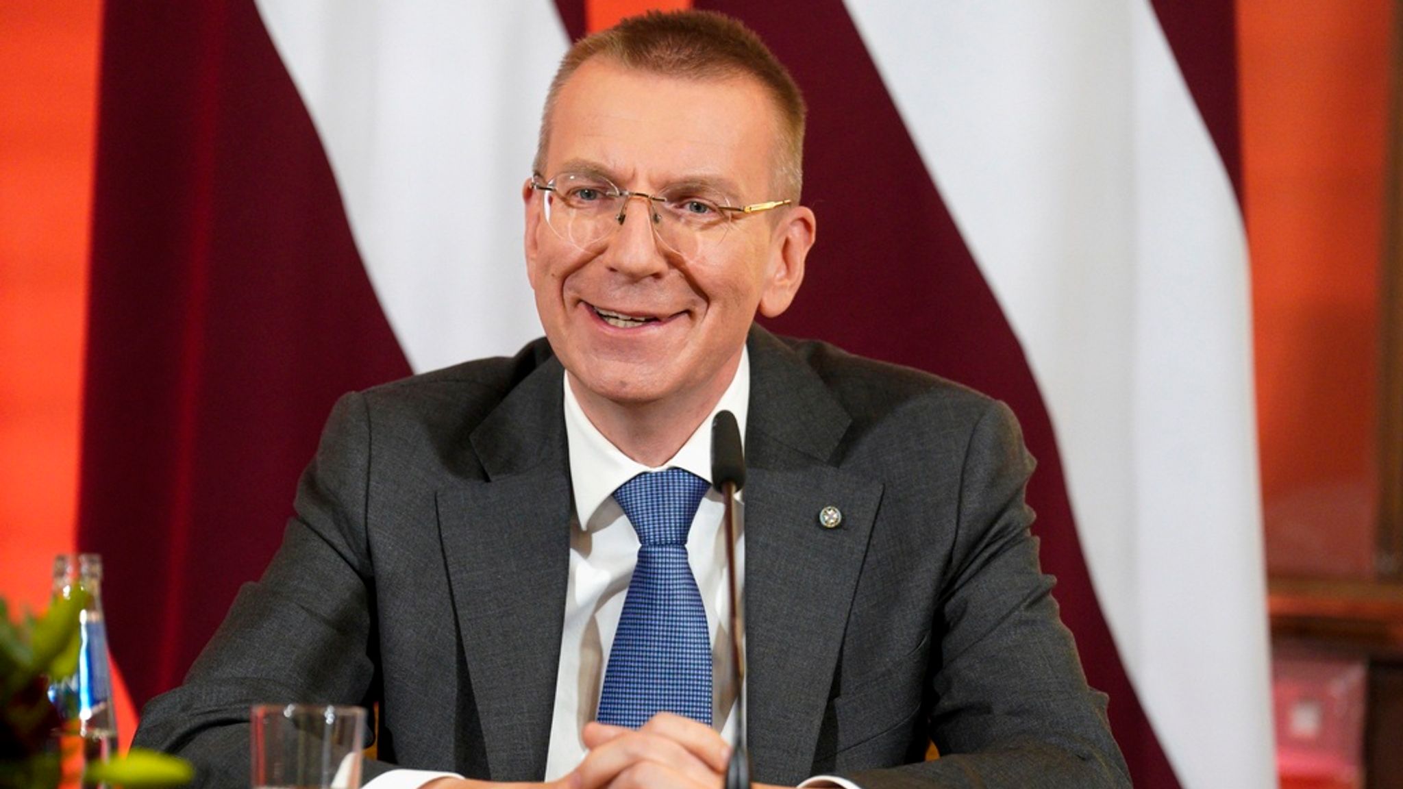 Lettonia: "Noi con Kiev fino alla liberazione dalla Russia´