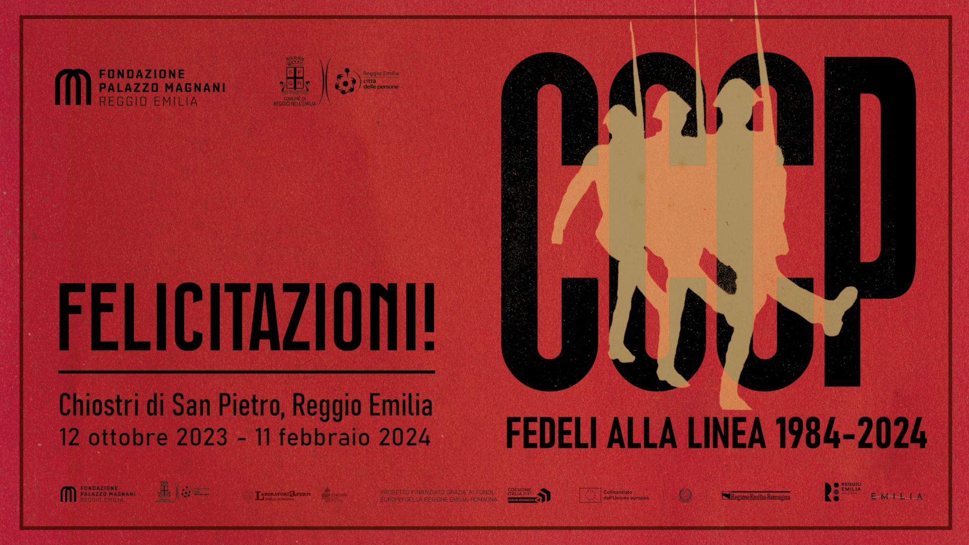 Punk italiano: a Reggio Emilia la mostra che celebra la band cult