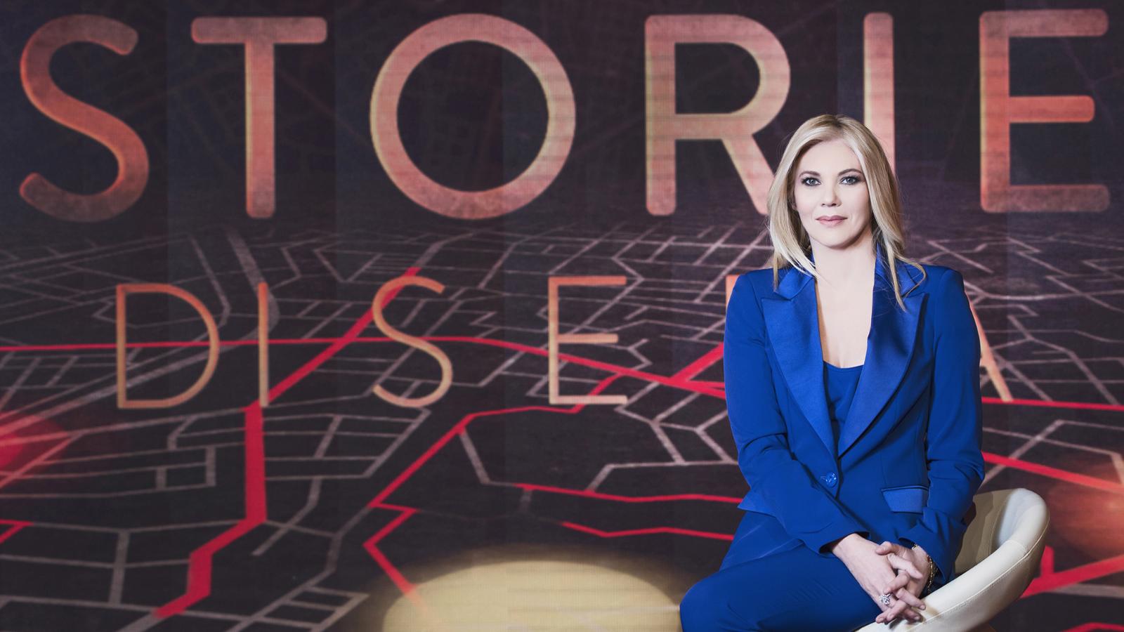 “Storie di sera”, alle 23.40 su Rai 1: ospiti e anticipazioni della puntata di lunedì 6 novembre