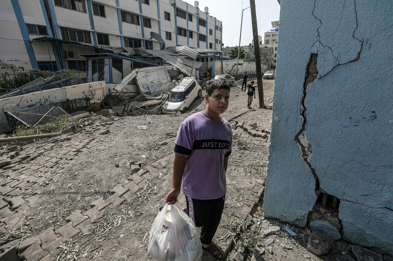 Palestina, risoluzione unitaria di Pd, Avs e M5s al governo: "Garantire gli aiuti ai civili di Gaza"