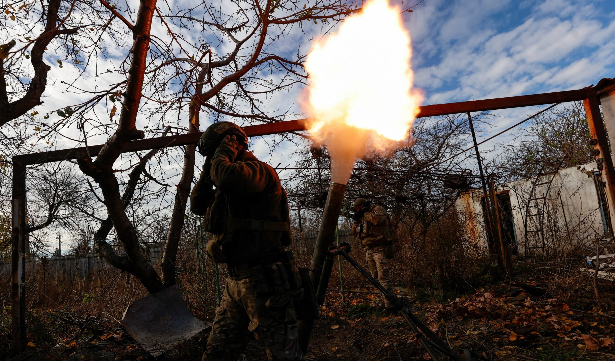 Kiev dice che molti militari russi stanno disertando sulla linea del fronte a Donetsk