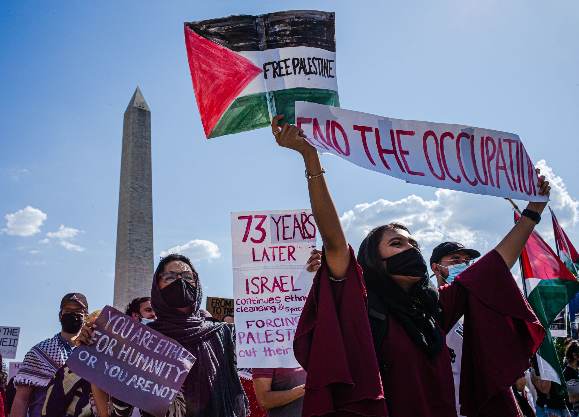 Negli Usa esplode la "palestinofobia": licenziamenti a raffica per chi critica le bombe su Gaza