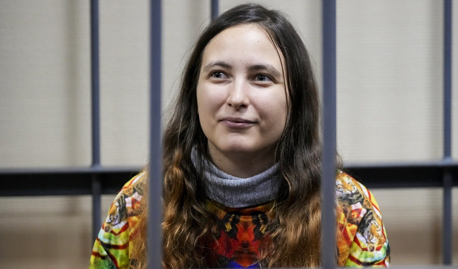 Russia: i medici chiedono a Putin la libert&agrave; per Sasha Skochilenko l'artista malata in cella perch&eacute; pacifista