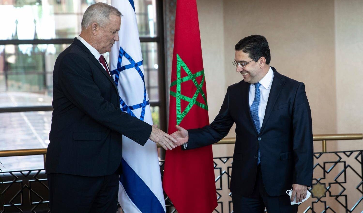 Guerra di Gaza: brusco arresto dei rapporti tra Marocco e Israele