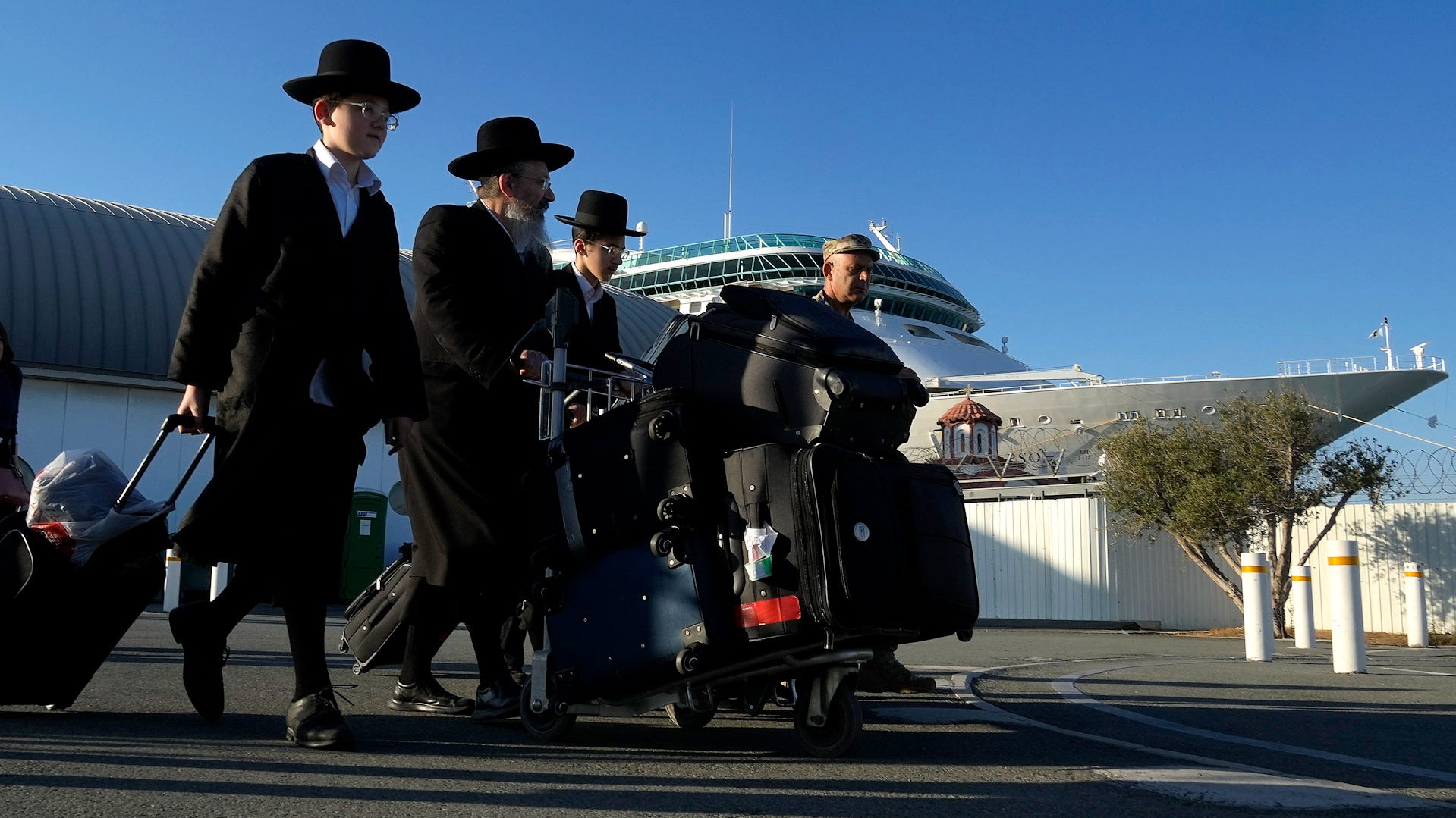 Guerra di Gaza, Royal Caribbean toglie Israele dai suoi itinerari nel 2024