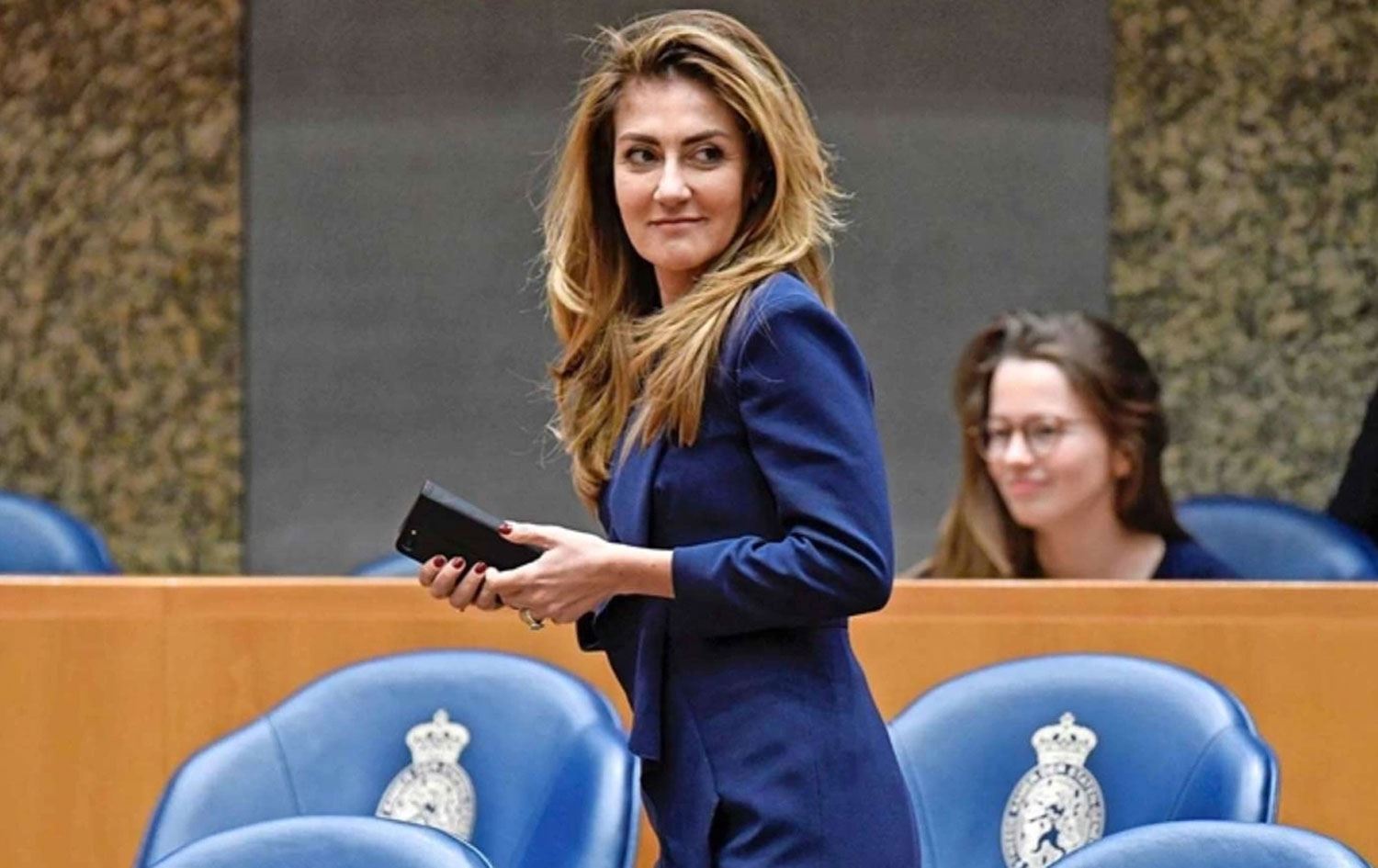 Paesi Bassi, Dilan Yeşilgöz-Zegerius la sconfitta: "Complimenti a Wilders ma non ha la maggioranza"