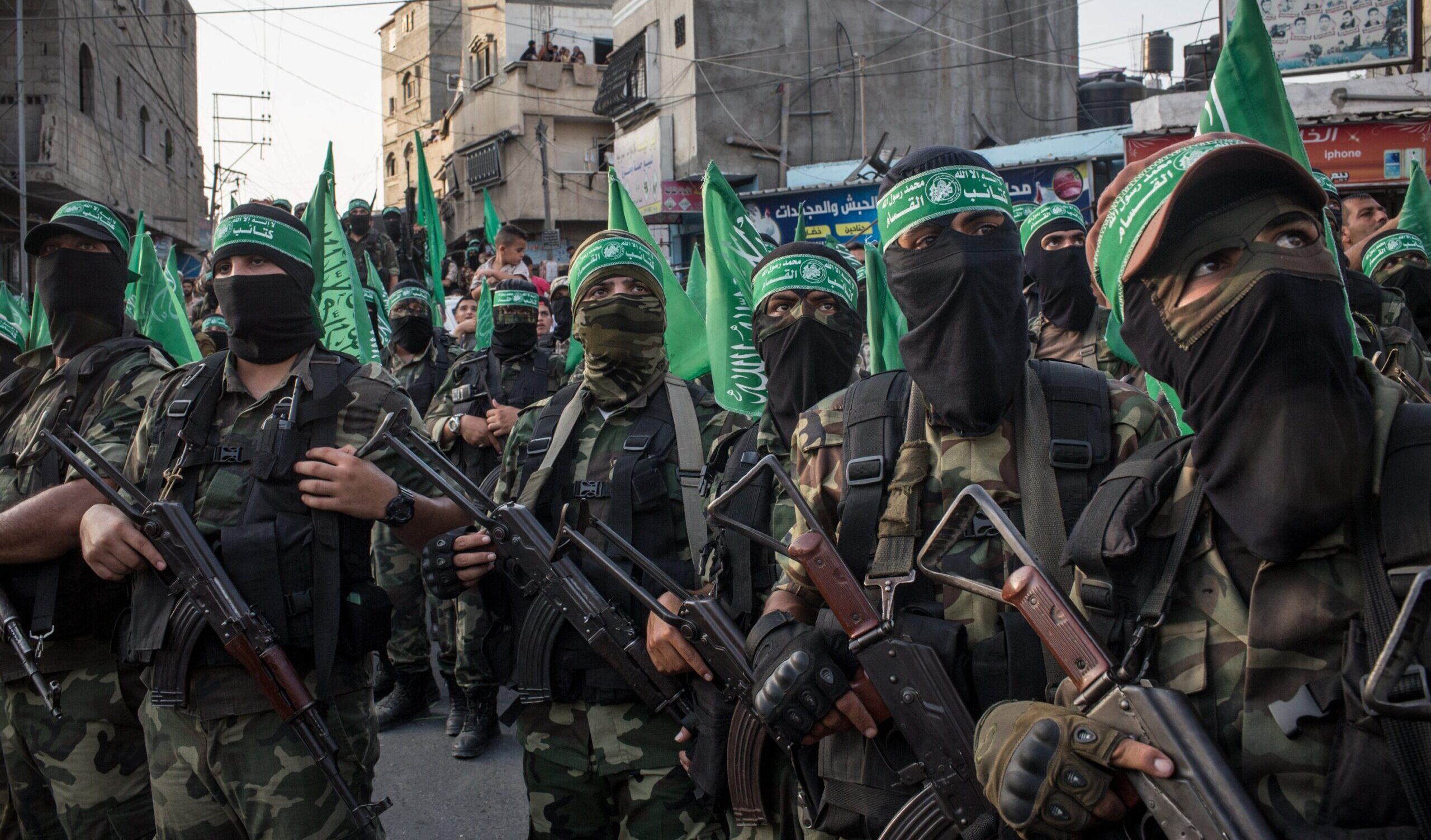 Israele ipotizza la strada dell'esilio per mandare via i miliziani di Hamas da Gaza
