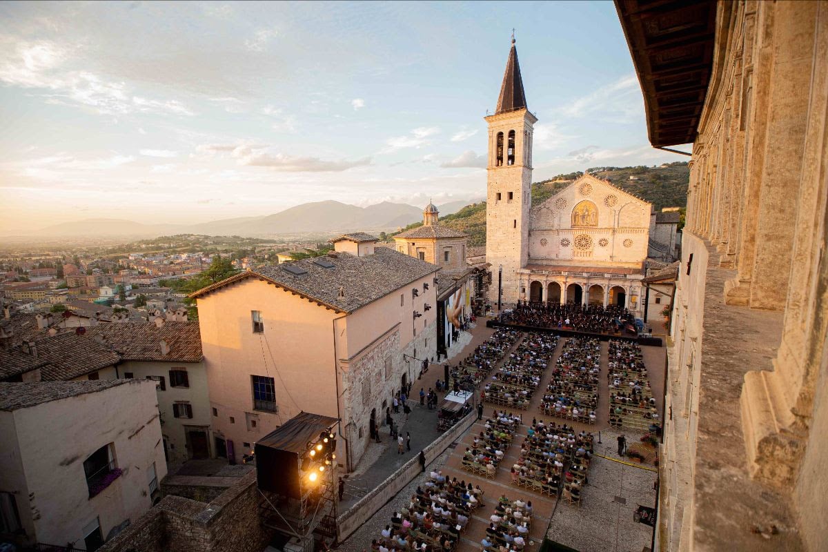 Svelate le prime produzioni del Festival dei Due mondi di Spoleto