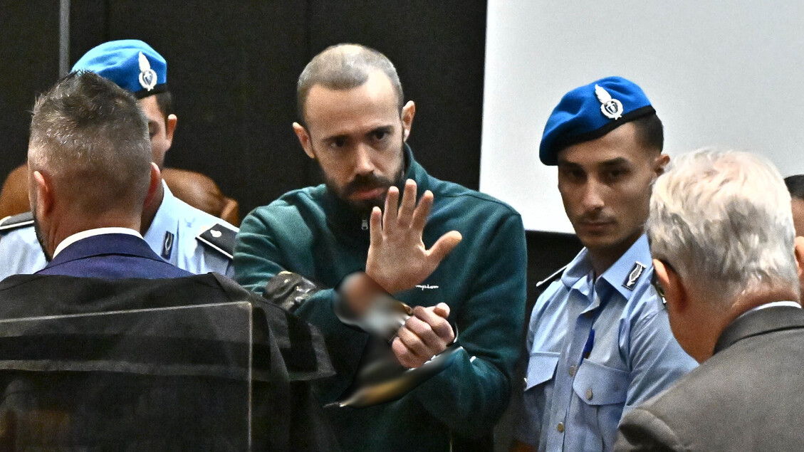 Uccise la sorella, Alberto Scagni picchiato in carcere da due condannati per violenza sessuale