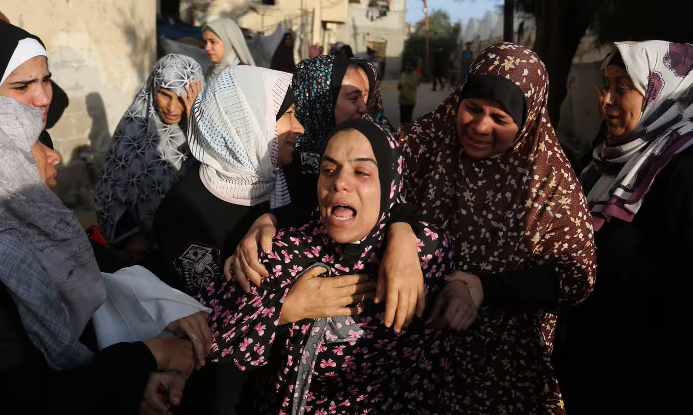 Gaza, nuovo allarme dell'Oms: "Alto rischio di malattie infettive"