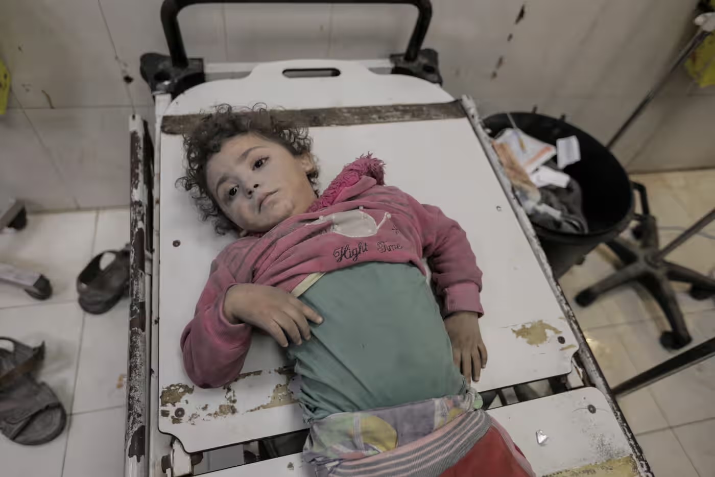 L'Onu denuncia che i civili di Gaza rischiano morte per fame