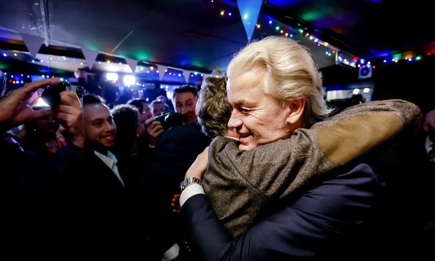 Paesi Bassi, vittoria dell'estremista di destra xenofobo e anti-Ue Geert Wilders