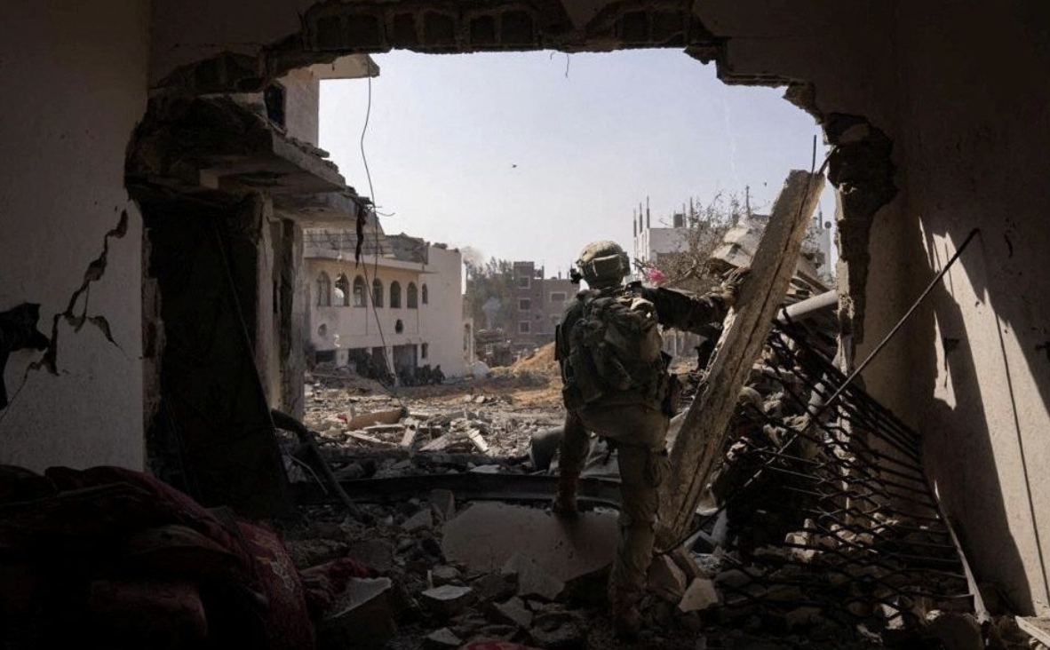 Screenshot 2023-11-08 alle 02.02.53 Gli Stati Uniti contrari al trasferimento forzato dei palestinesi fuori di Gaza