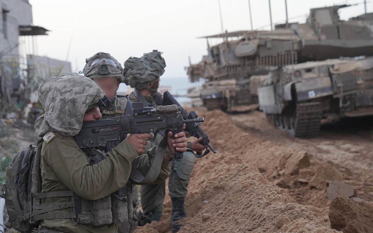 Netanyahu promette che Gaza non sarà occupata dopo la guerra contro Hamas